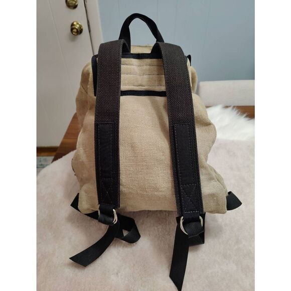 Artisan Weavers Hemp Backpack main image 5